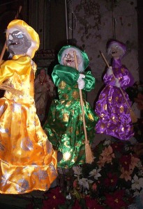 Italian Tradition Befana - Doll