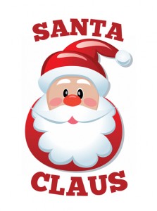 Christmas logo from early 2000's