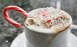 Recipe for Candy Cane Soup