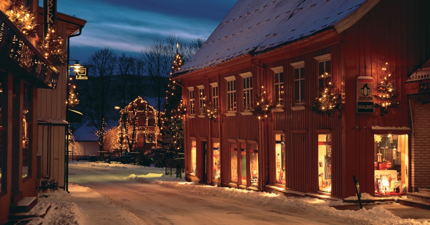 Drøbak Santa Village