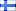 Finnish Flag Icon