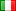 Italian Flag Icon