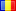 Romanian Flag Icon